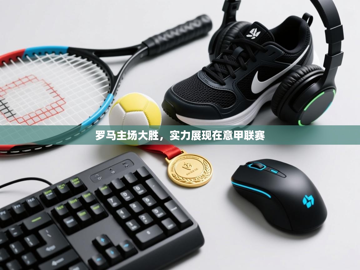 罗马主场大胜，实力展现在意甲联赛  第1张